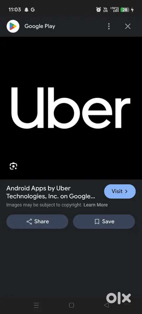 35% percentage uber olx rapido