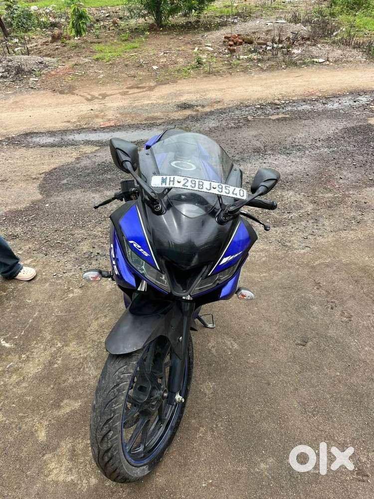 R15 V3 2018 model for sale