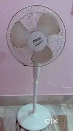 Usha mist air duos pedestal fan