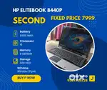 Hp laptop  second hand