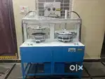 paper plate making machine
