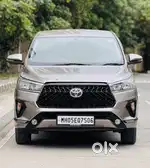 Toyota Innova Crysta 2.4 G MT 8S, 2021, Diesel