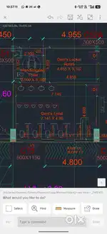 AutoCad Drawing Available in 1 hour