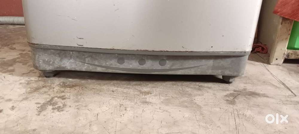 LG fully automatic washing machine