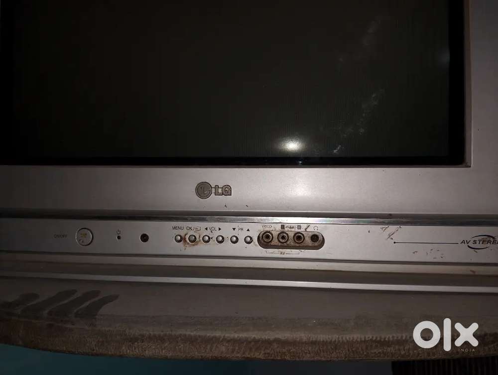 Tv old tv selling chalu condition