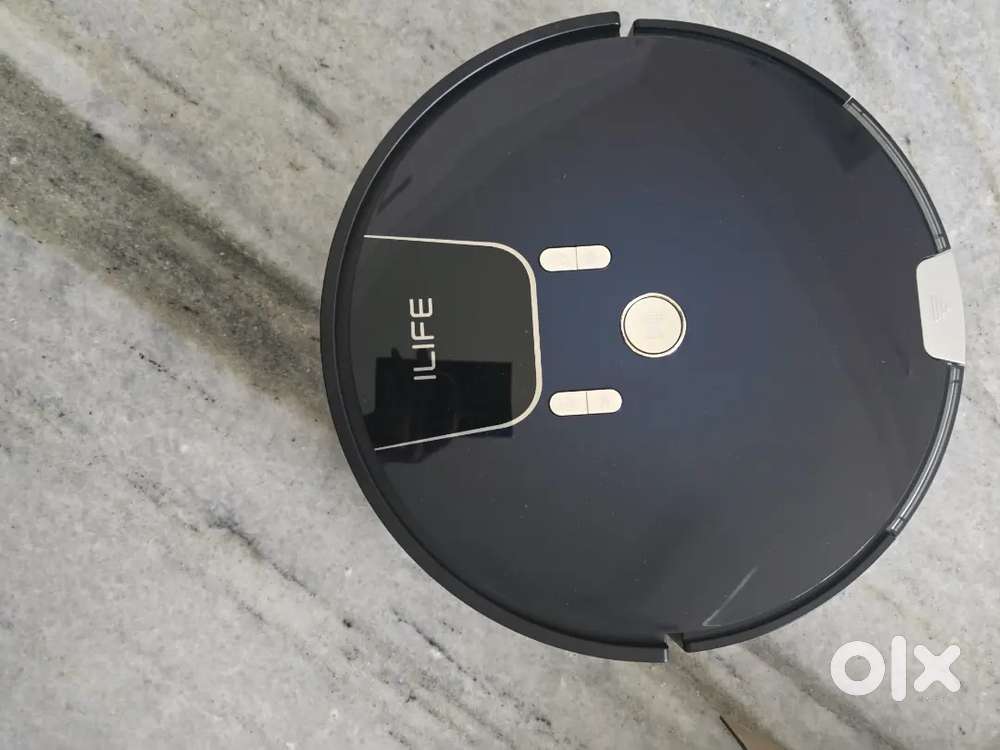 ILife Robotic Vaccum Cleaner Brand New