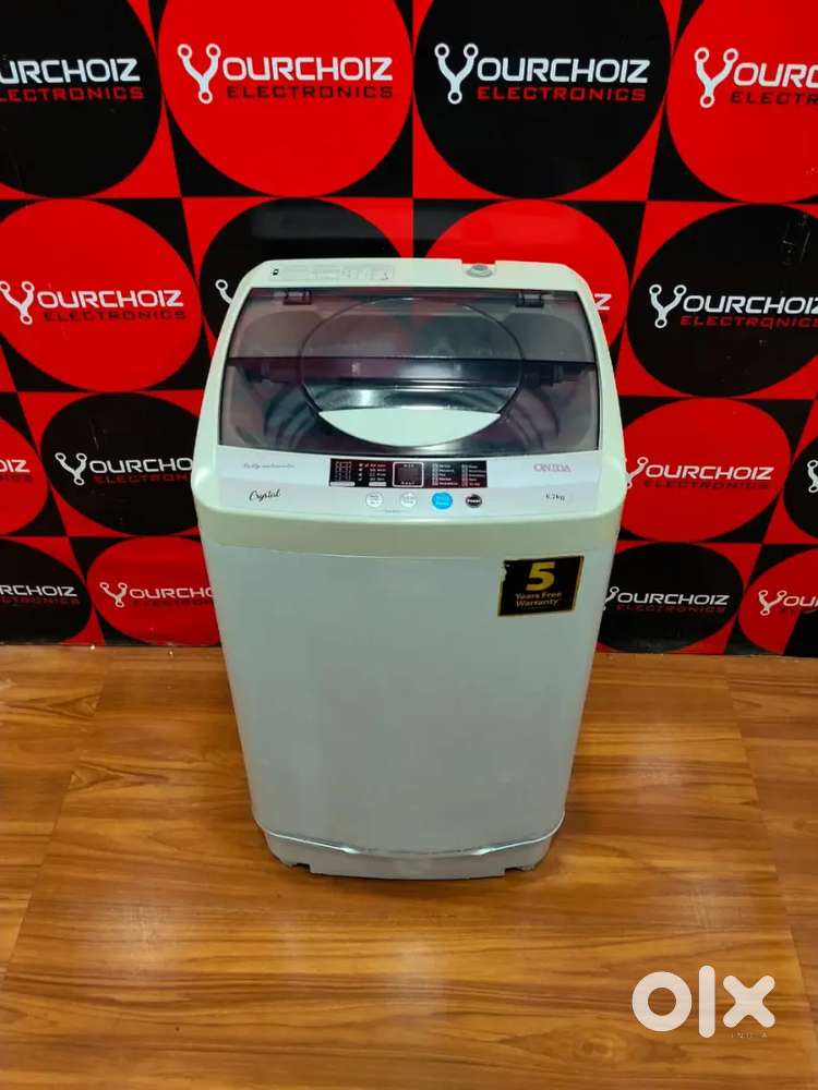 . Like-New Washing Machines - Clean Clothes, Low Prices