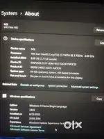 MSI GF 63 thin