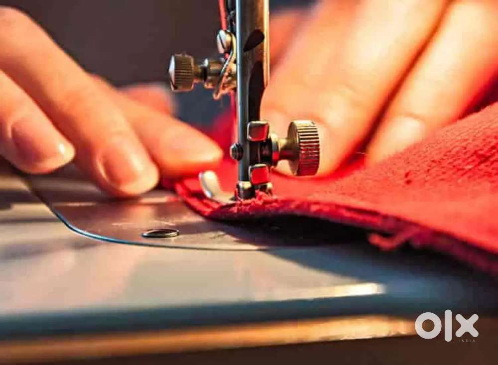 Ladies Tailor Teacher