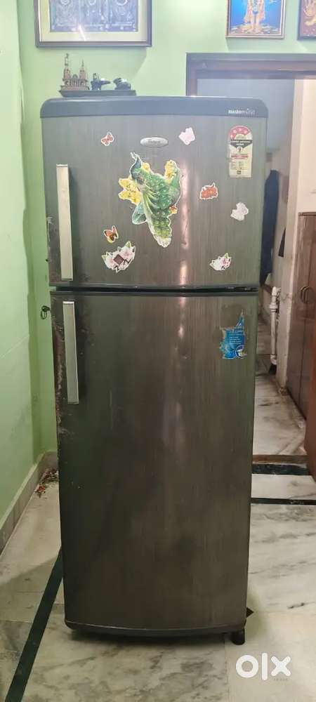 250lt Whirlpool double door 2009