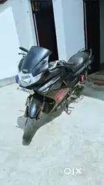 45+milage ..bike is in good condition..not used enough