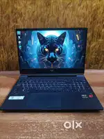 HP Victus 15-fb0150AX Amd Ryzen 5 Processor  5600H Series 16GB Ram 512