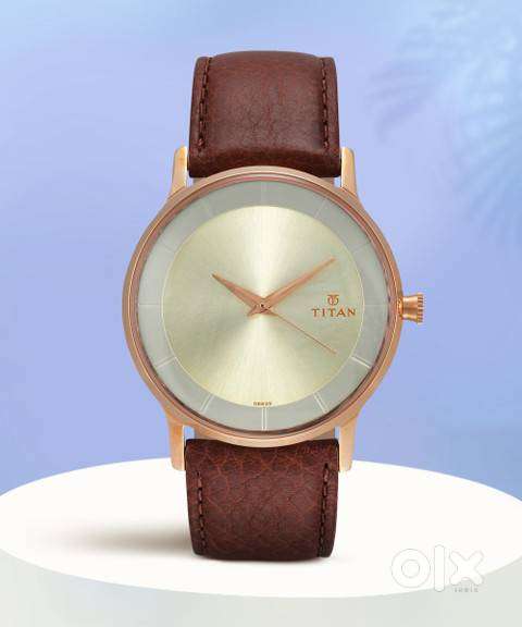 Titan's Brand New Watch for 5000 only. Premium Quality