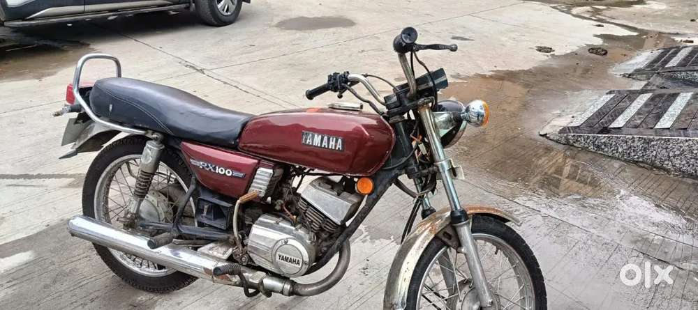 Yamaha RX100