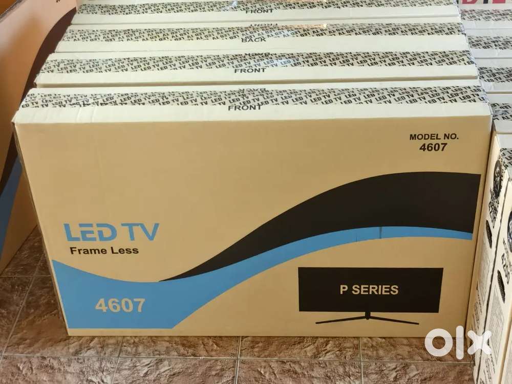 44 inch sony smart Android frameless oled 4k 3yr display waranty 15000