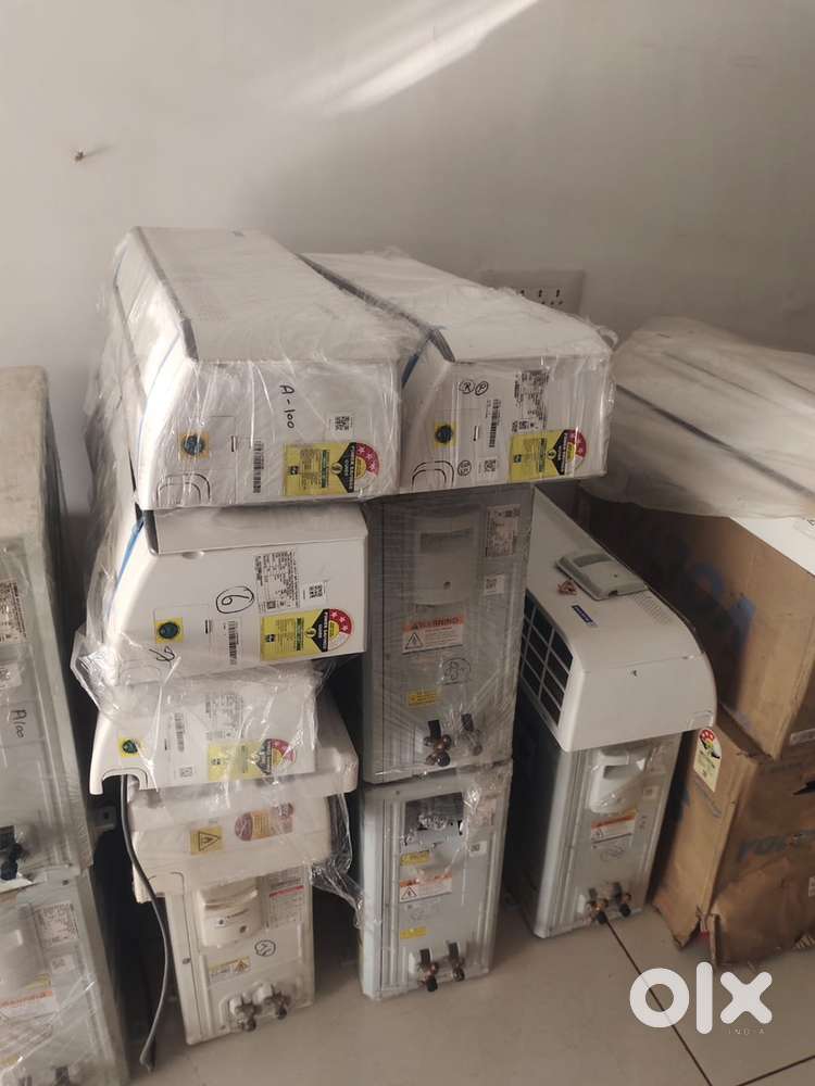 All type Ac service and Riper