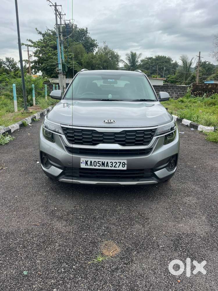 Kia Seltos 2020 Diesel Good Condition