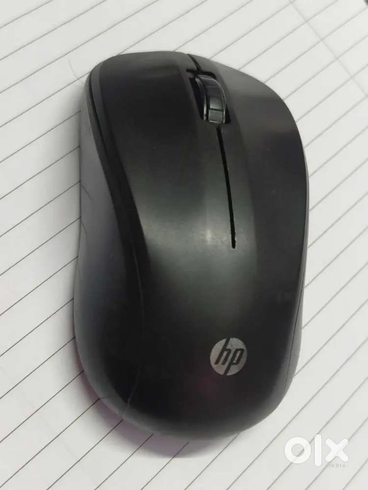 HP wireless Mouse