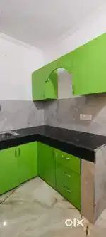 1 bhk semi furnished saket metro