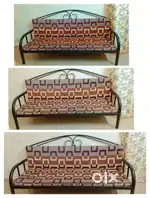 Metal Sofa