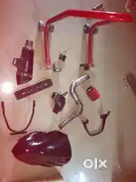 Dominar 400 spare parts