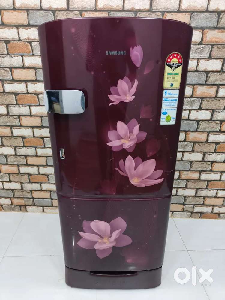 Samsung refrigerator consume 130 unit per year