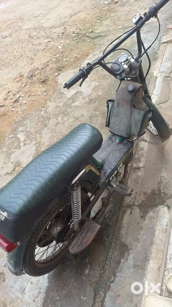 Tvs50 running good condition
