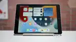 Ipad 9th gen with all accessories pen, cover , tempered glass