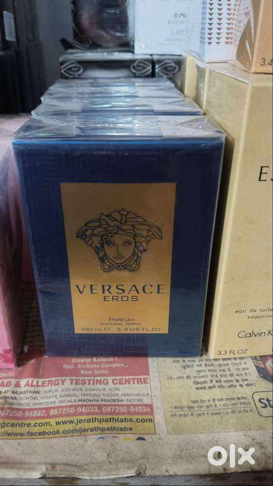Sealed Luxury Gifts – Imported Perfumes at a Steal