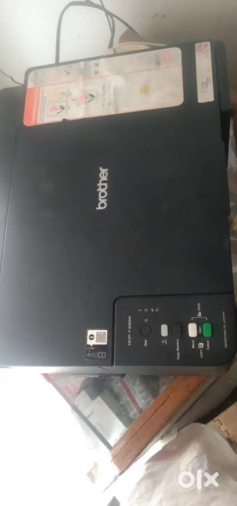 Brother - DCP-T420W Printer