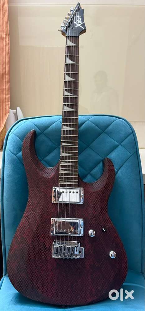 Xcort Rock Guitar