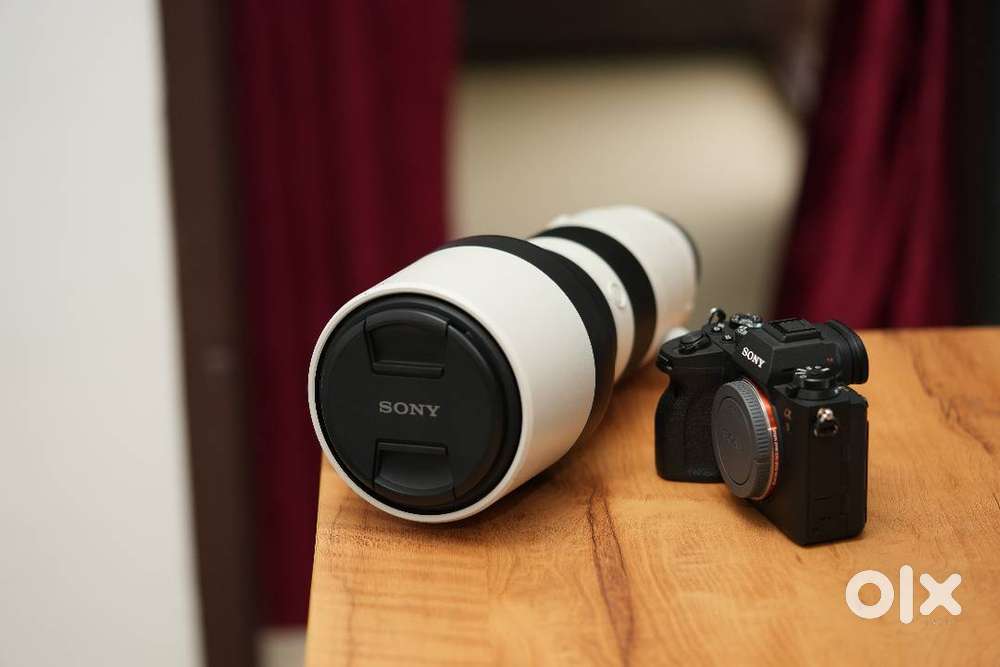 Sony A9 II Full Setup for Sale – Mint Condition  Complete Photography