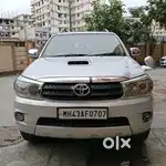 Toyota Fortuner 3.0 4x4 Manual, 2010, Diesel