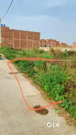 Plot in Durga enclave phase 2