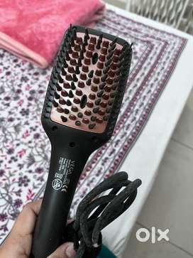 Hair Straightning Brush