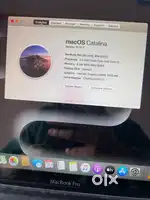 Apple macbook pro 13 inch 500 gb