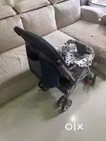 Luvlap baby stroller