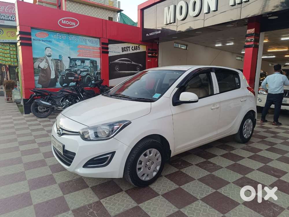 Hyundai i20 Magna 1.2 MT, 2012, Petrol