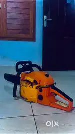 Chainsaw machine