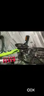 Cycle 21 gears