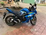 Suzuki Gixxer SF bike in excellent condition