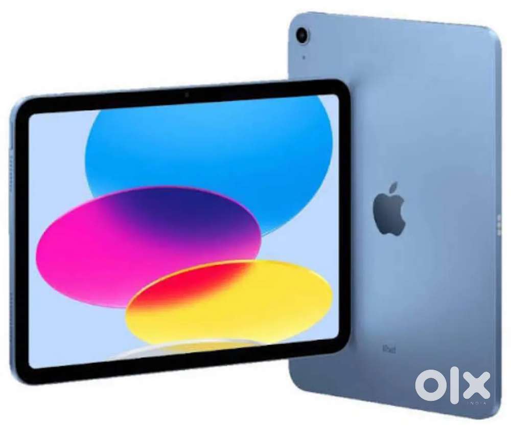 A16 apple tab with bill and 12 months warranty