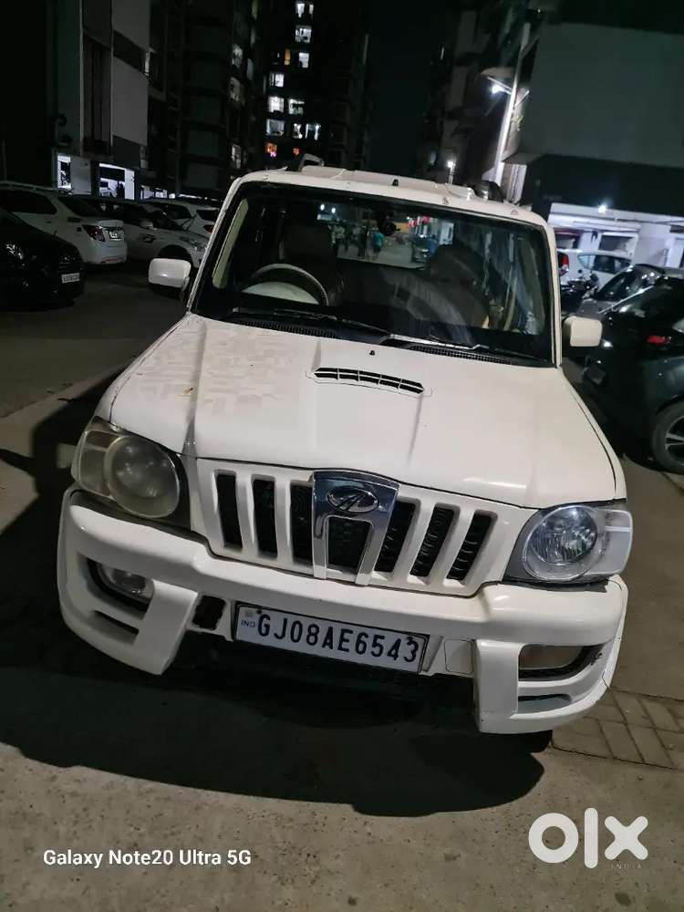 Scorpio m hawk 2.2