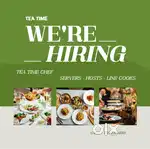 TEA TIME CHEF