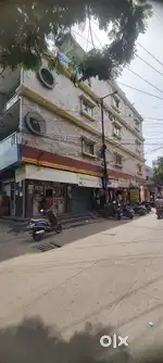 G+3 8 Shutters Semi Commercial for sale