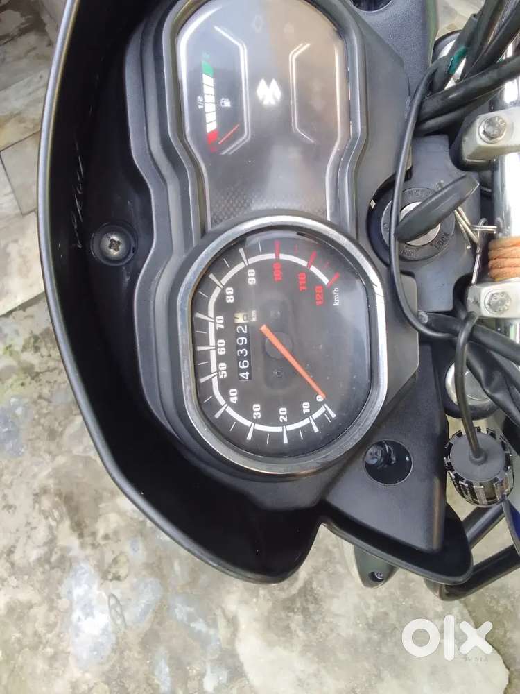 Engine good condition only shoker Pena a