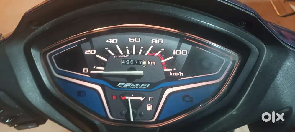 Honda activa 6g 2020 model