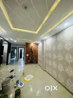 4Bhk ((Free Hold)) FLAT For Sale In Deep Vihar Sector-24 Rohini  Delhi