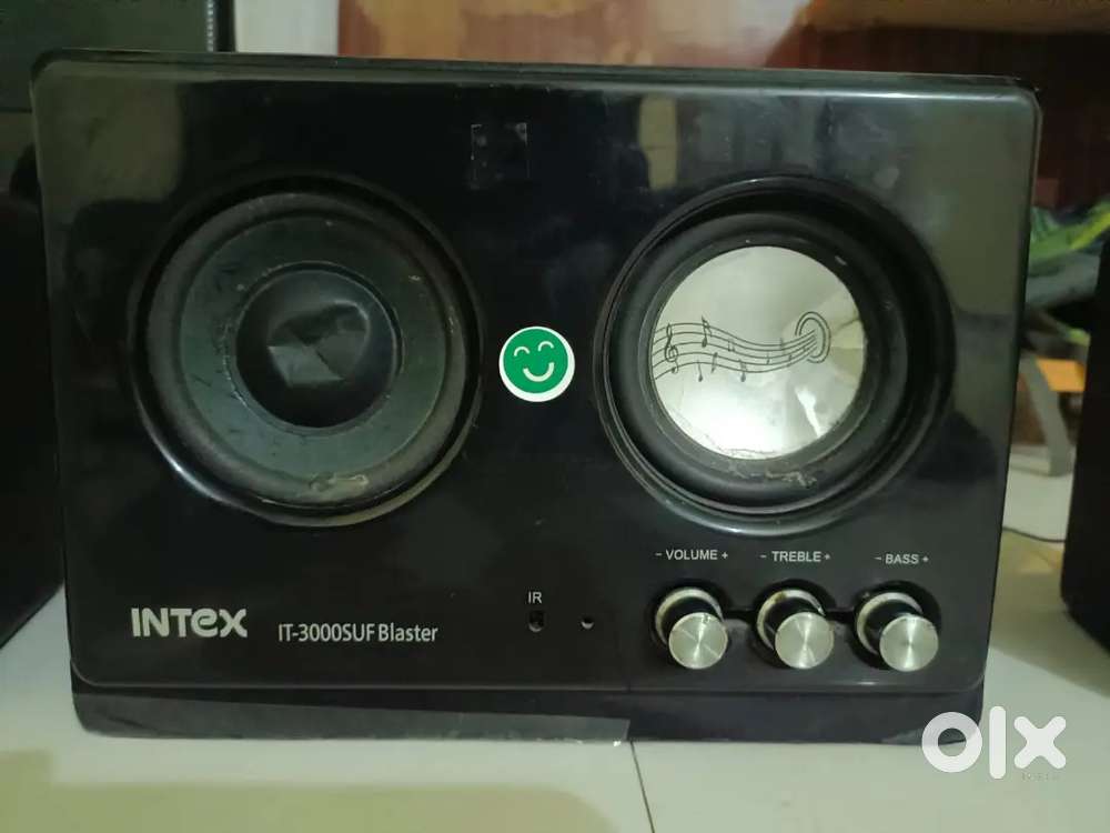 Intex home theatre IT-3000SUF Blaster