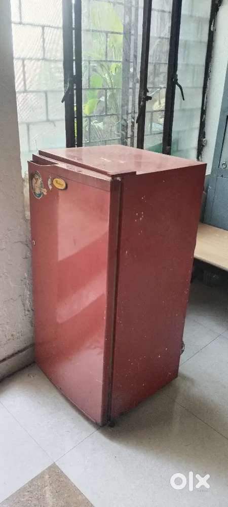 Whirlpool fridge